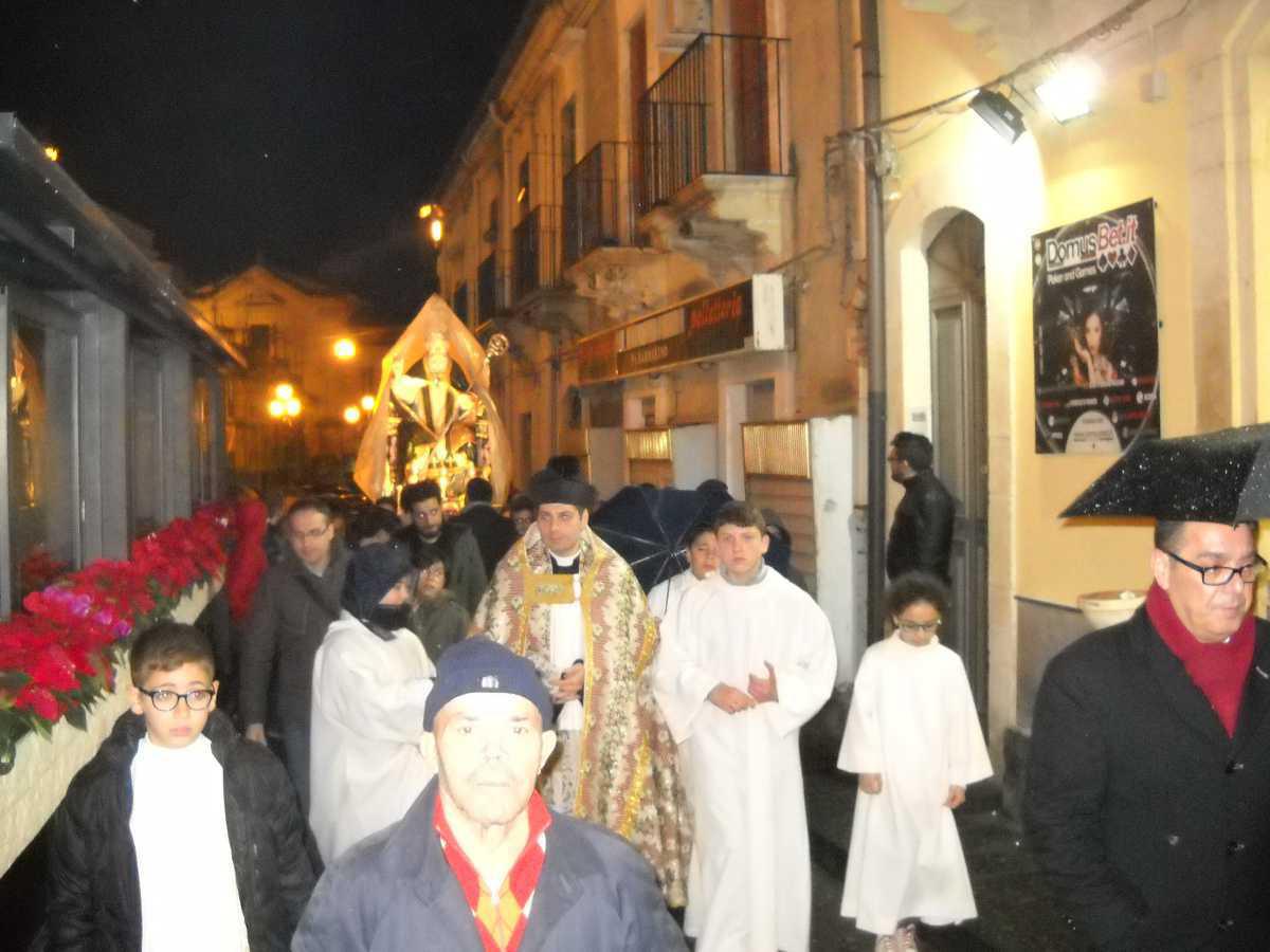 Festa di San Nicolò - Vetusto Patrono Festa di San Nicolò - Vetusto Patrono