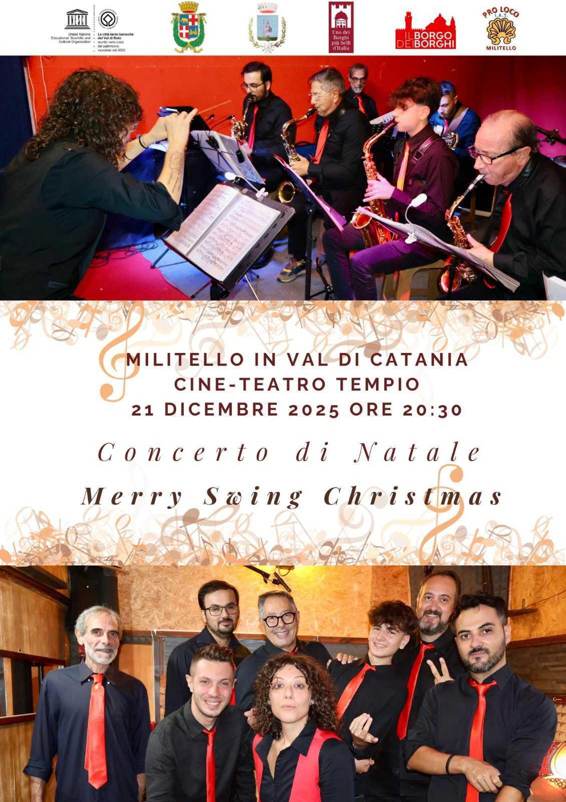 Natale nel Borgo dei Borghi 2025