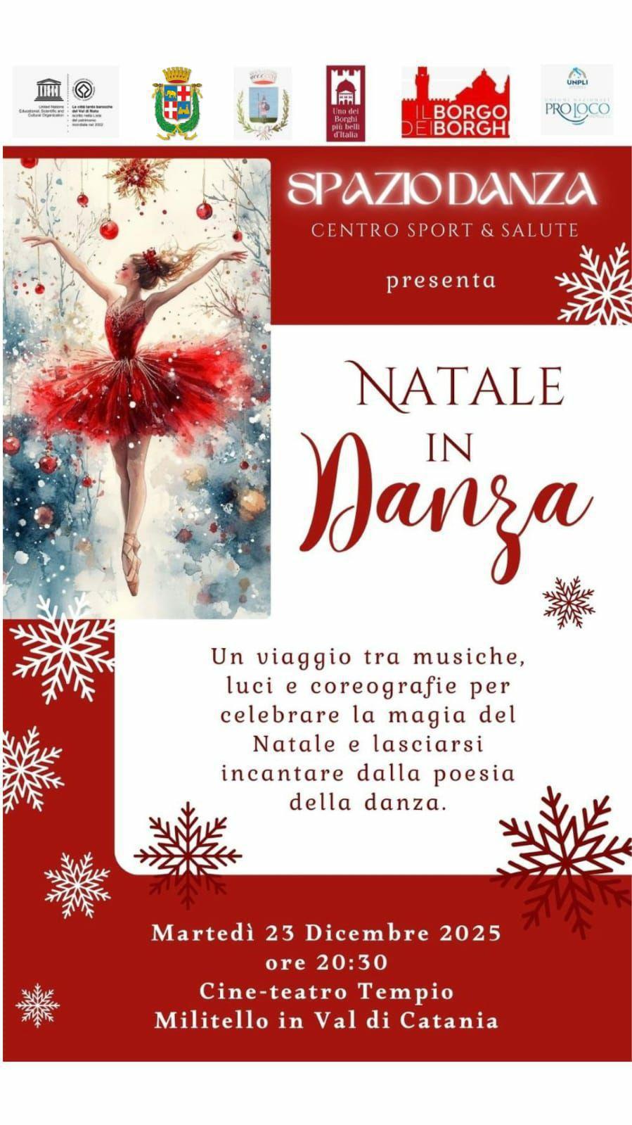 Natale nel Borgo dei Borghi 2025