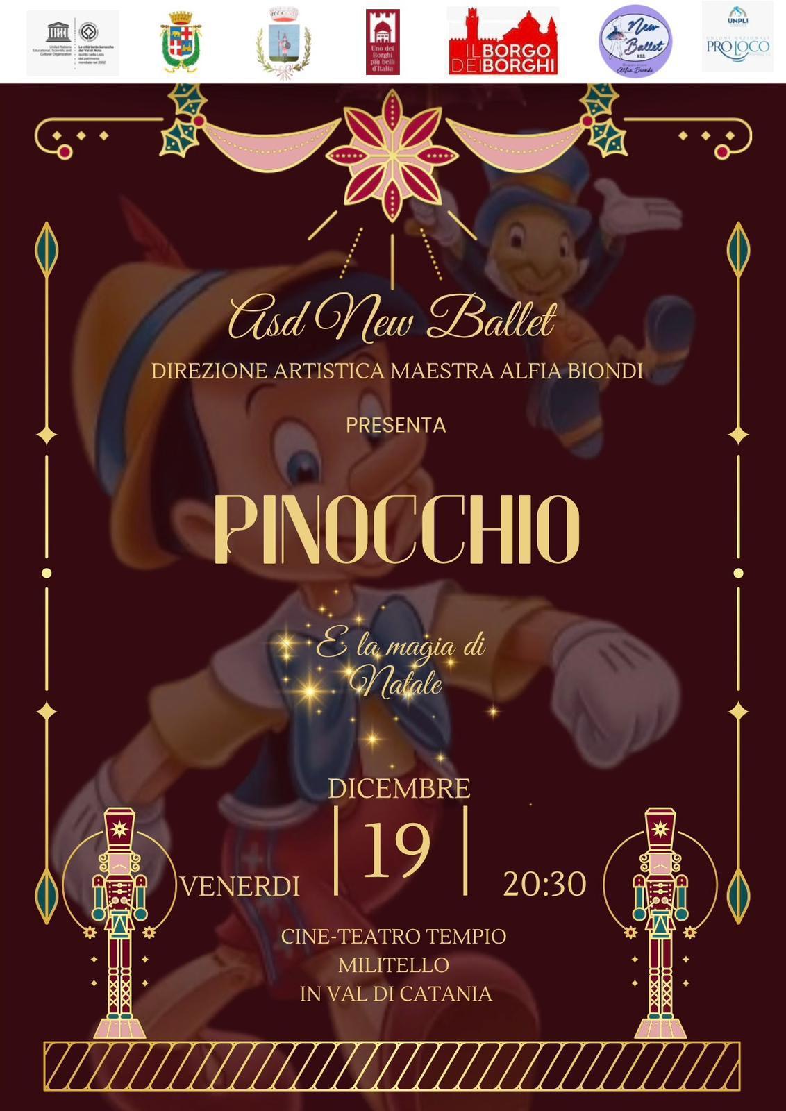 Natale nel Borgo dei Borghi 2025
