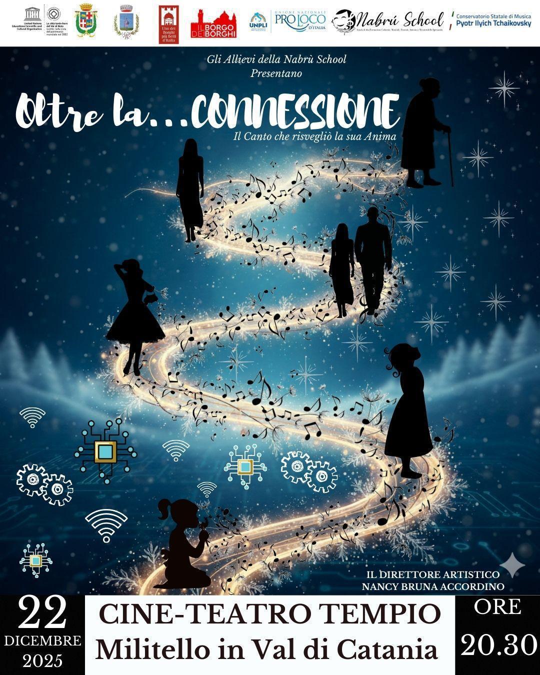 Natale nel Borgo dei Borghi 2025