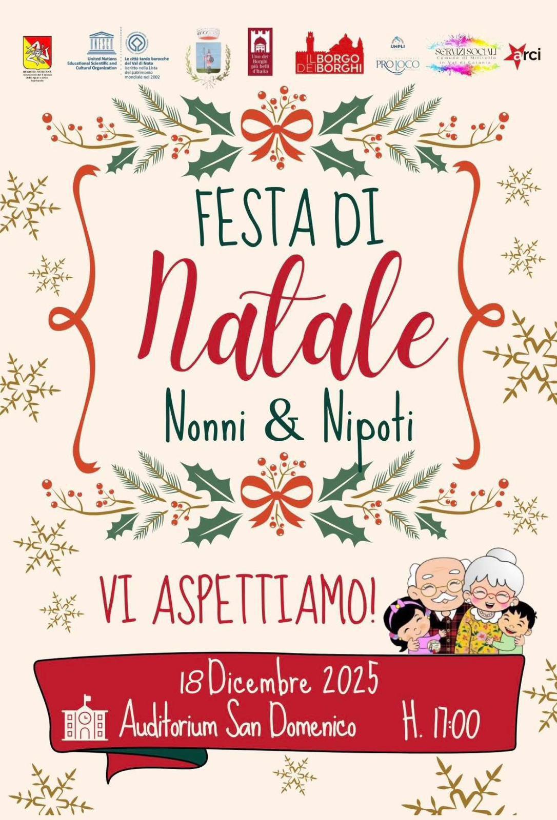 Natale nel Borgo dei Borghi 2025