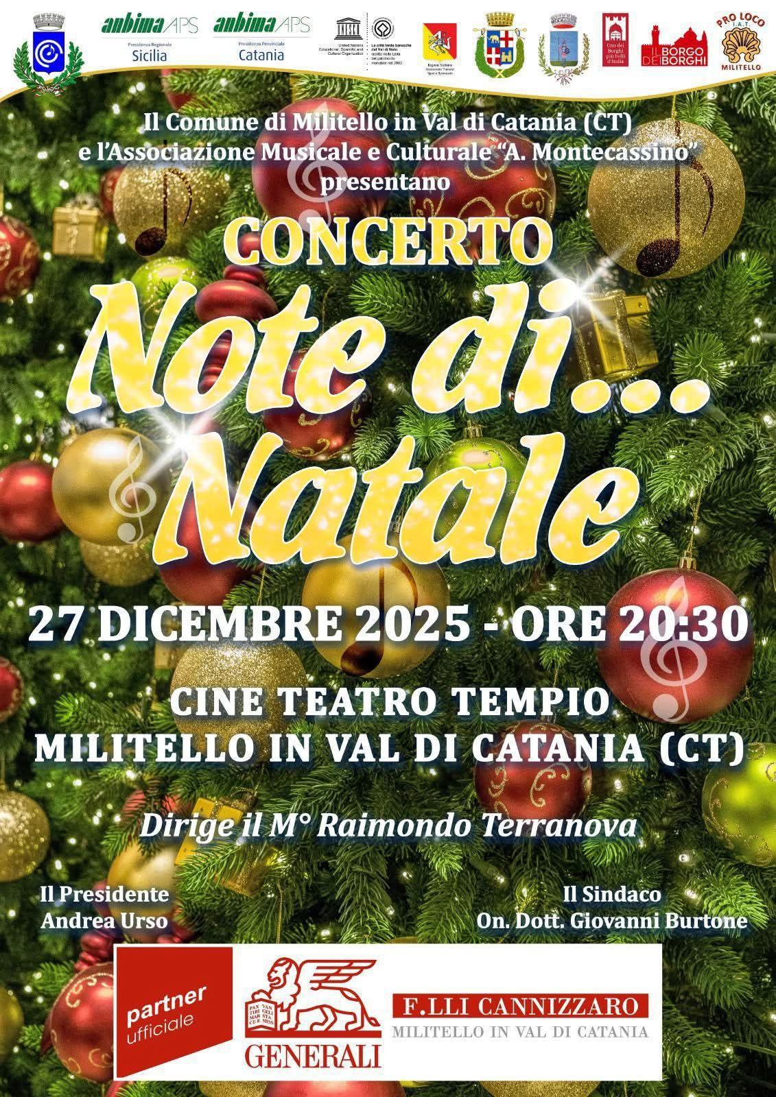 Natale nel Borgo dei Borghi 2025