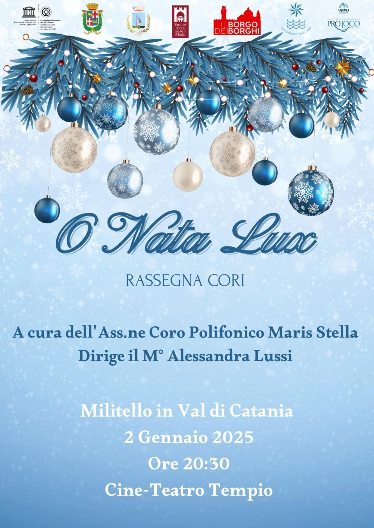 Natale nel Borgo dei Borghi 2025