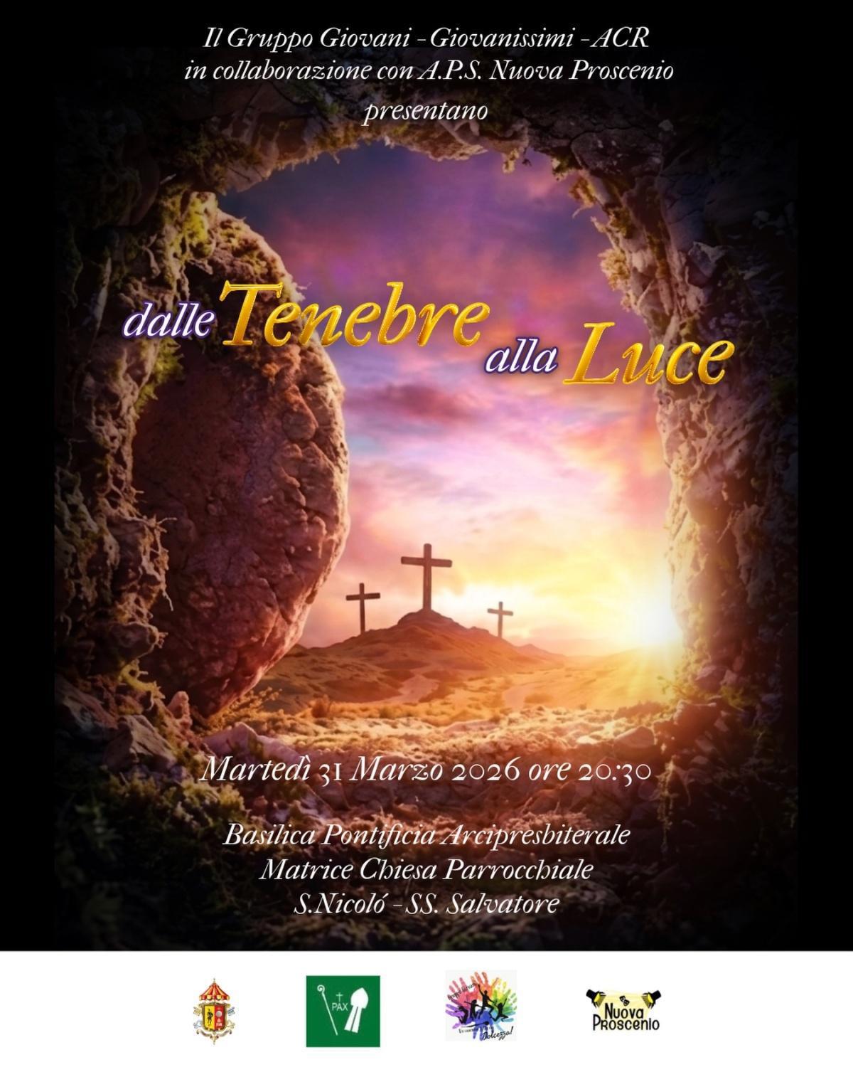 I Riti della Settimana Santa a Militello In Val di Catania