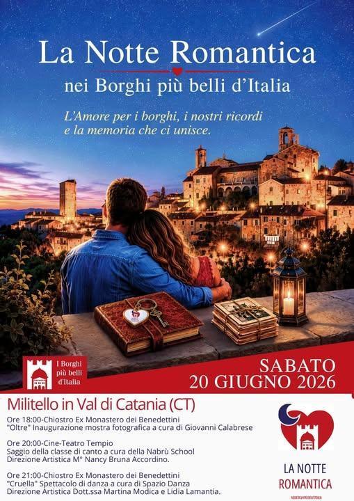 La Notte Romantica