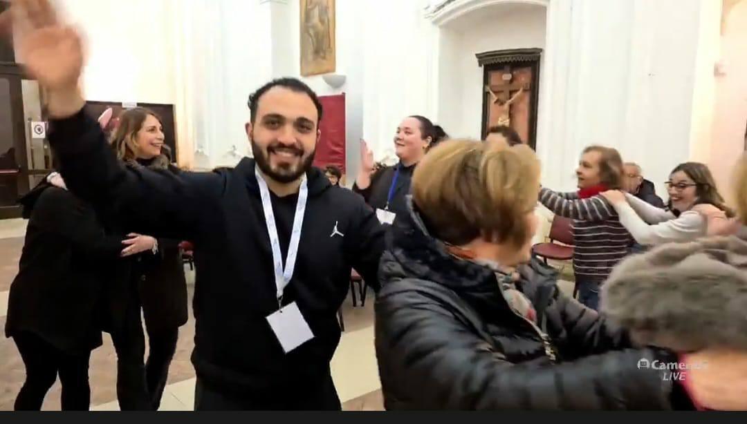 In Maschera con i Nonni a cura Associazione Pro Loco Arci Giovani e Servizi Sociali