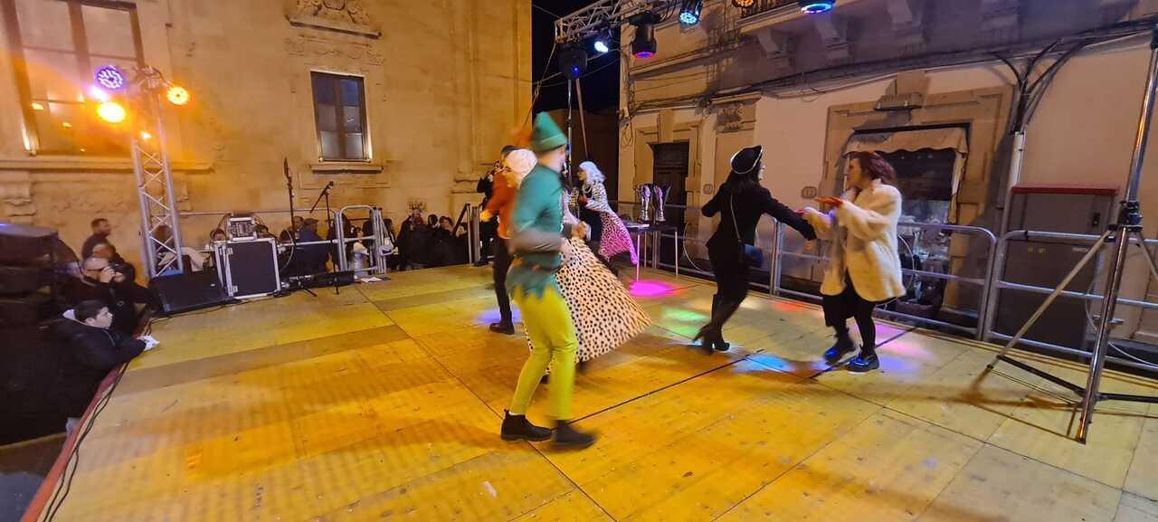 Aspettando i Gruppi in Maschera a cura di Alfia Biondi