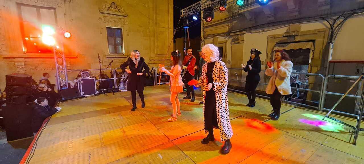 Aspettando i Gruppi in Maschera a cura di Alfia Biondi