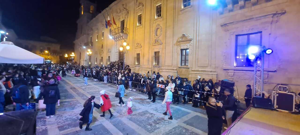 Aspettando i Gruppi in Maschera a cura di Alfia Biondi