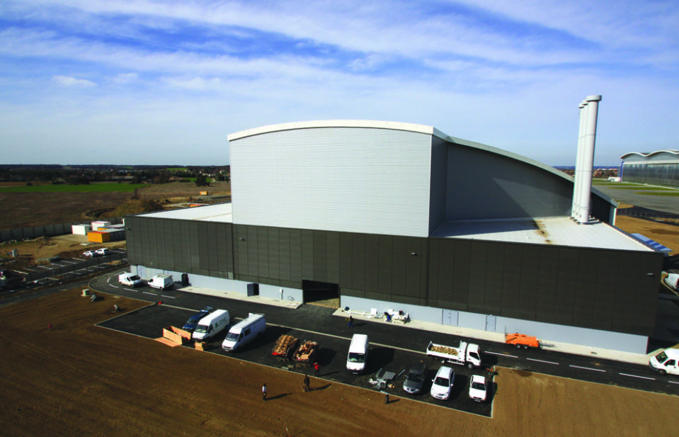 Bâtiments industriels et aéronautiques Bâtiments industriels et aéronautiques