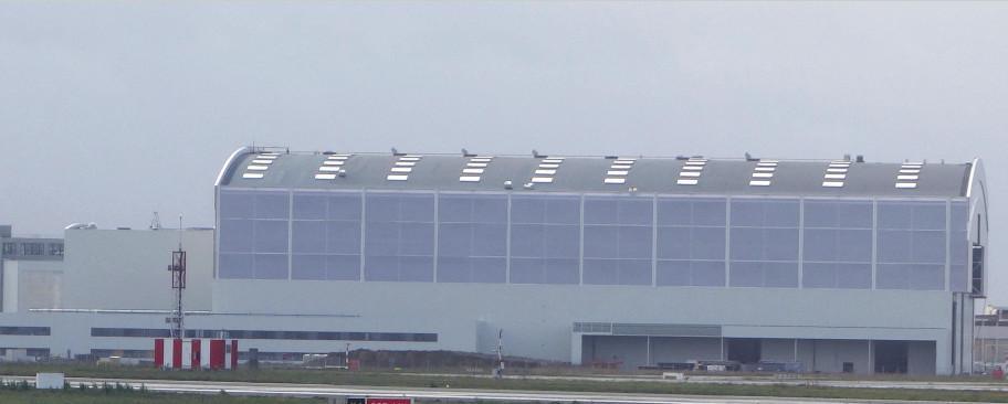 Bâtiments industriels et aéronautiques Bâtiments industriels et aéronautiques