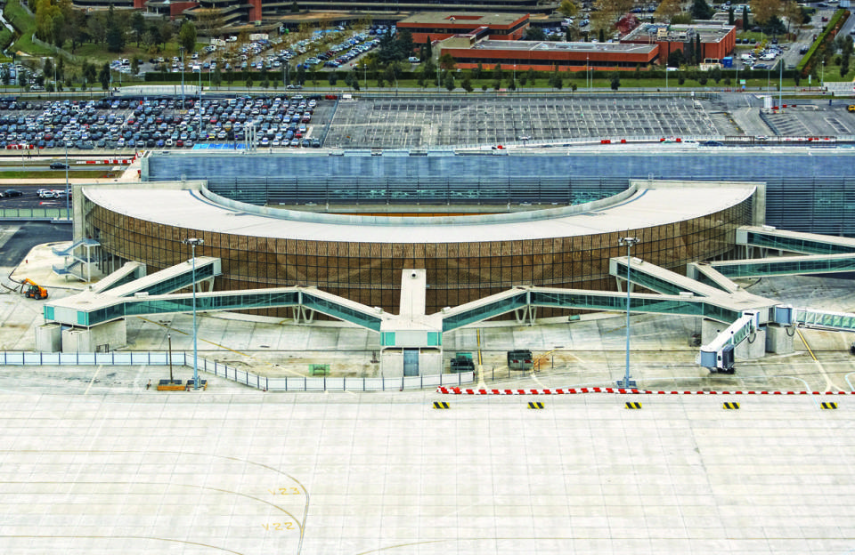 Bâtiments industriels et aéronautiques Bâtiments industriels et aéronautiques