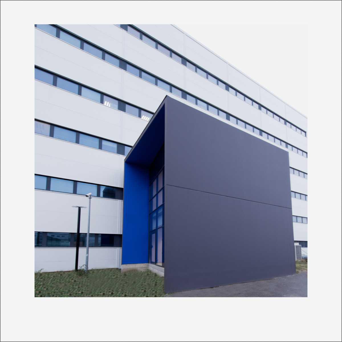 Bâtiments industriels et aéronautiques Bâtiments industriels et aéronautiques