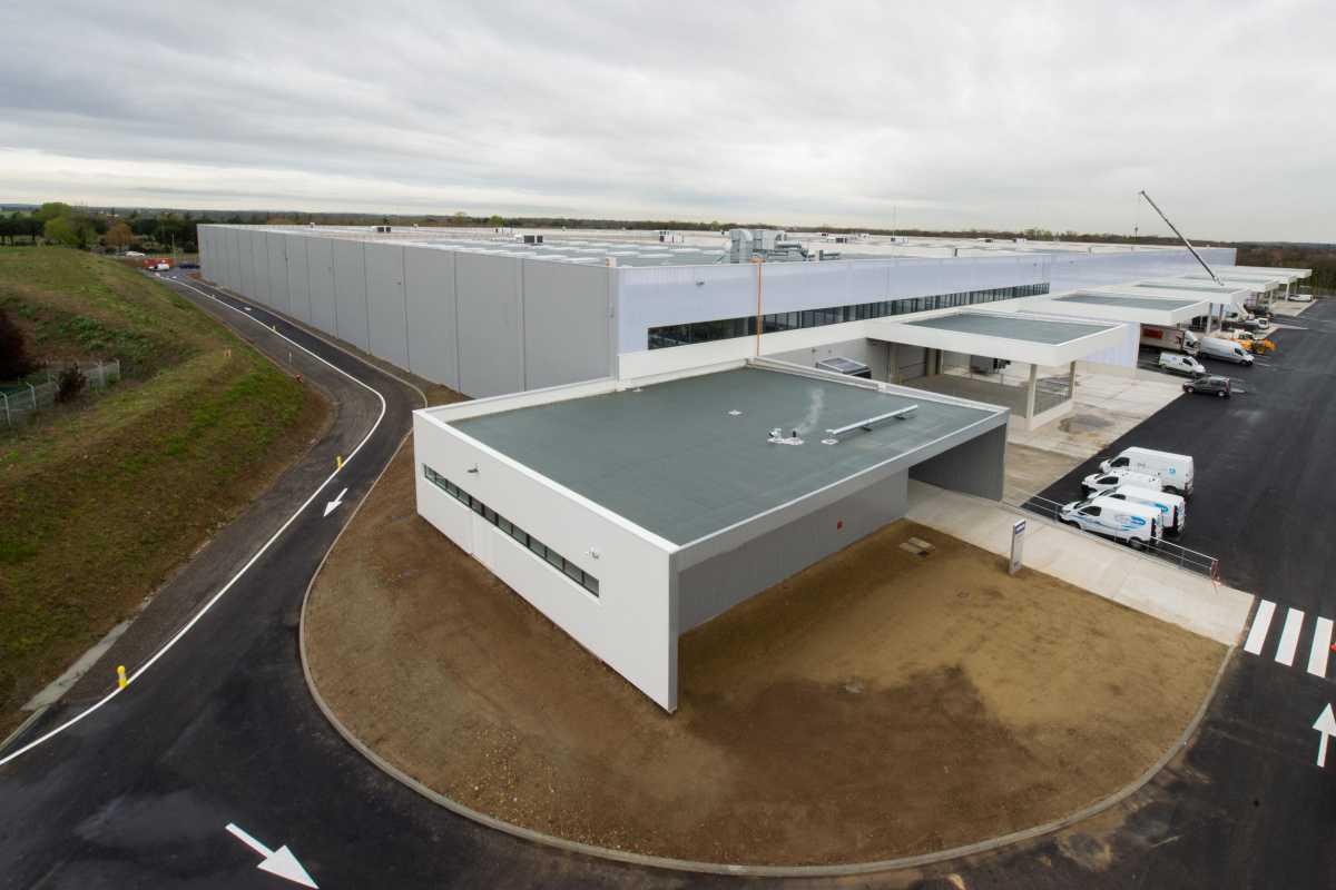 Bâtiments industriels et aéronautiques Bâtiments industriels et aéronautiques