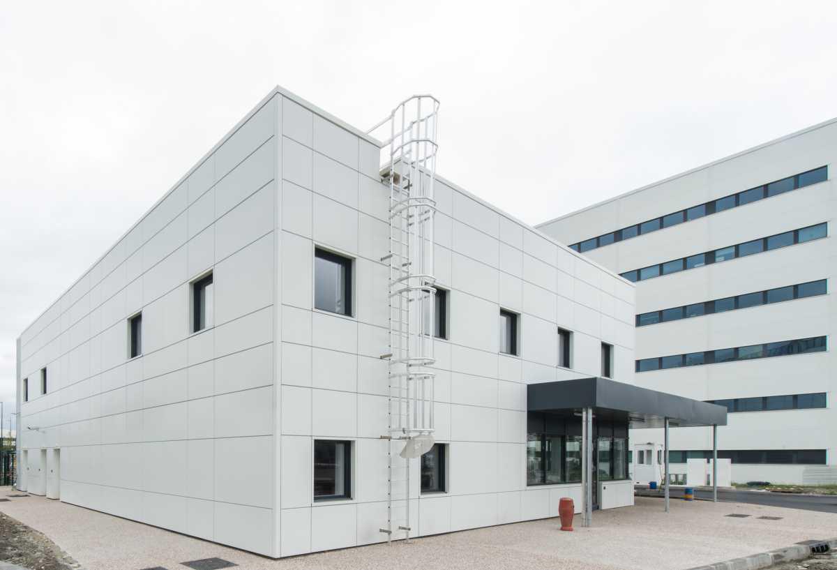 Bâtiments industriels et aéronautiques Bâtiments industriels et aéronautiques