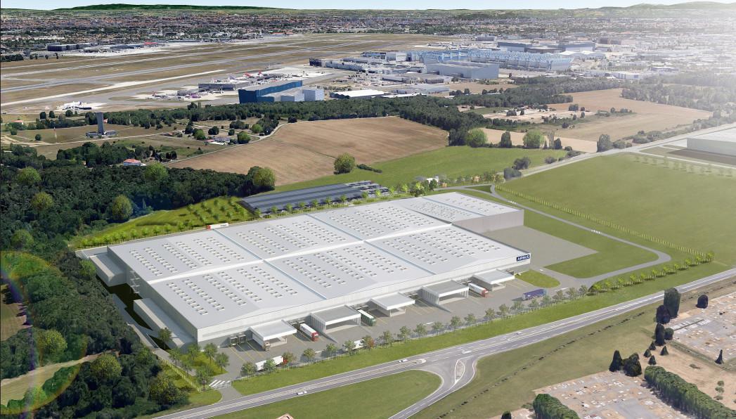 Bâtiments industriels et aéronautiques Bâtiments industriels et aéronautiques