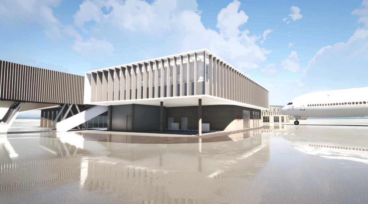 Bâtiments industriels et aéronautiques Bâtiments industriels et aéronautiques