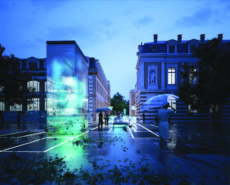 Equipements sportifs, culturels et publics Equipements sportifs, culturels et publics