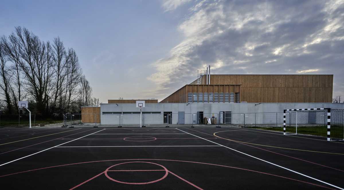 Equipements sportifs, culturels et publics Equipements sportifs, culturels et publics