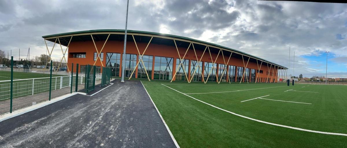 Equipements sportifs, culturels et publics