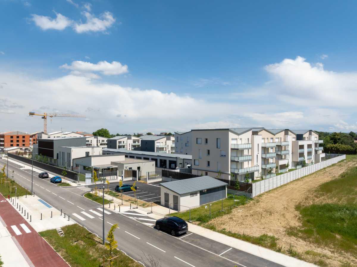 Equipements sportifs, culturels et publics