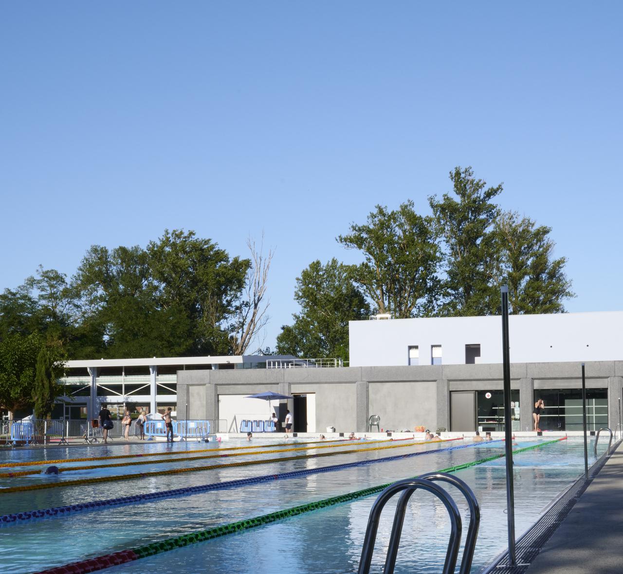 Piscine Les Ramiers - 2022