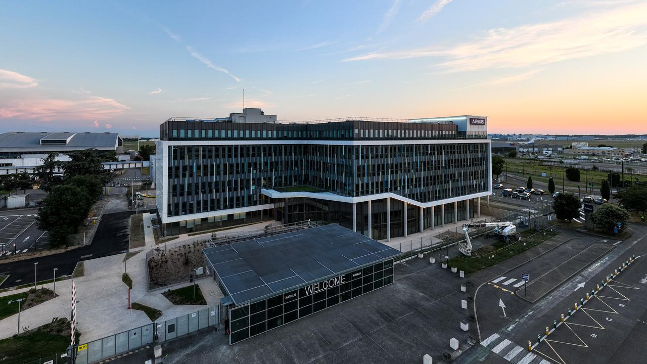 Customer Care Center Airbus - 2024