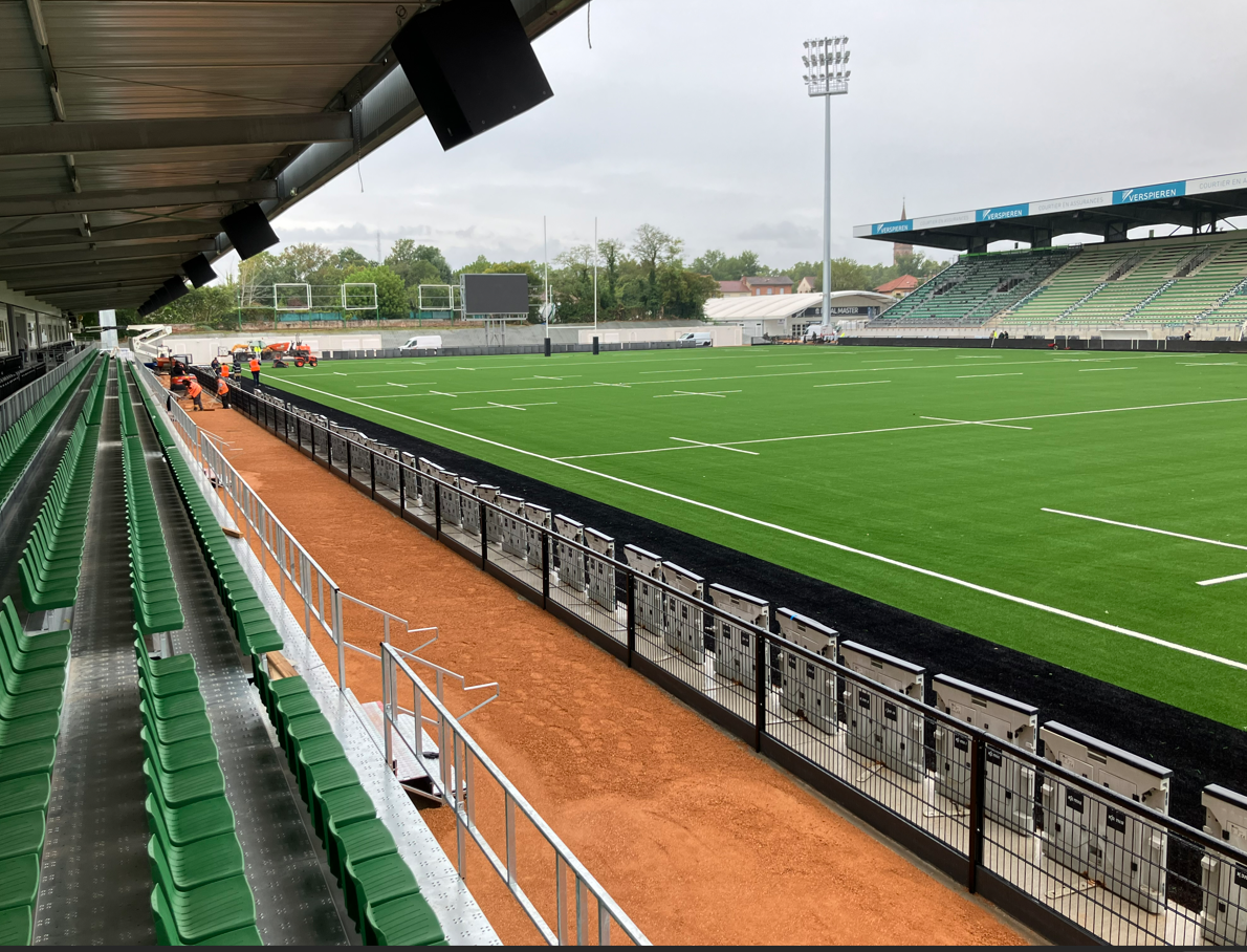 Stade de Sapiac - 2024