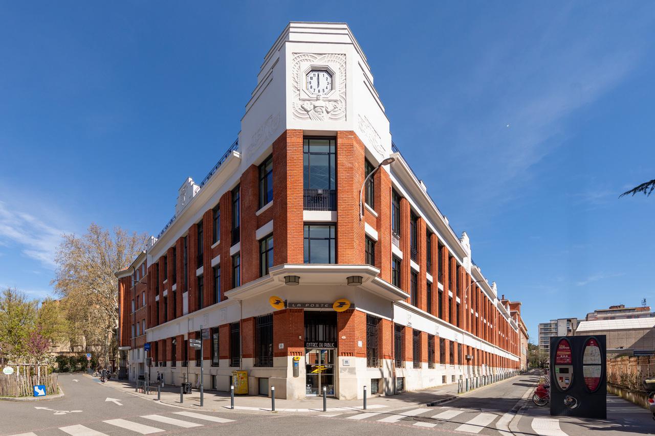 La Poste St Aubin - 2024