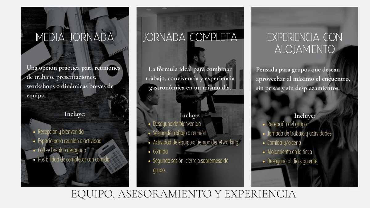 Eventos de Empresa