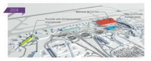 L'aéroport d'Orly prépare sa métamorphose