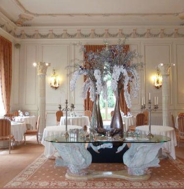 Romantisme à l’italienne au Château-Hôtel de Rochecotte