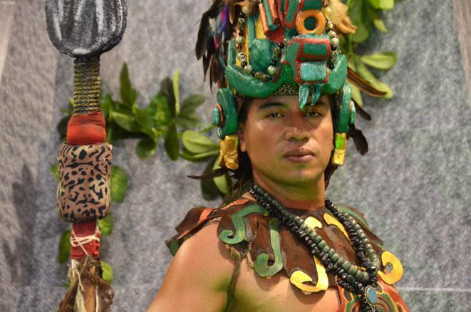 Cérémonie Maya au Guatemala - © D. Raynal