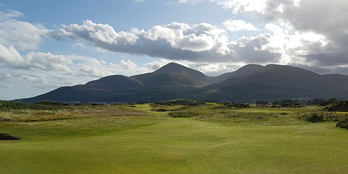 Royal Portrush Golf Club Théatre du prochain British Open - © T. Plassais - Swing-feminin.com