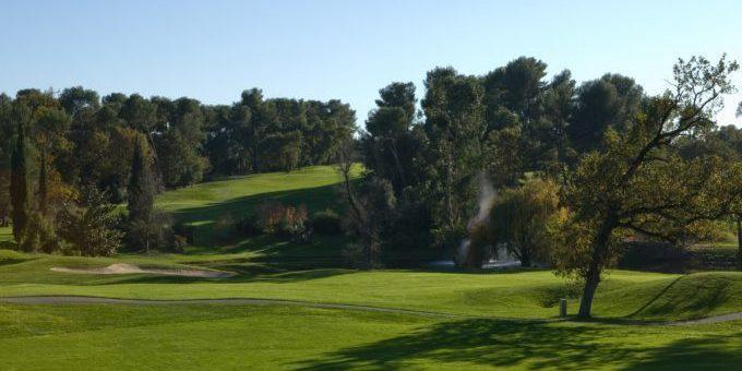  Golf de Saint Donat - © D.R.