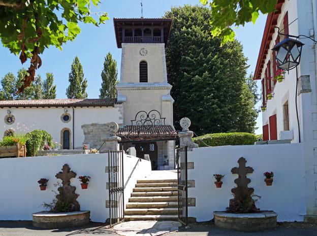Arcangues - © F. Perrot