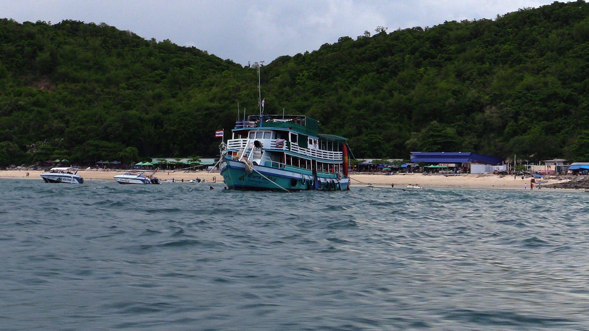 Thaïlande : Escapade sur Koh Lan
