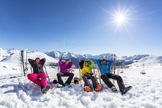 © Laurent SALINO / Alpe d’Huez Tourisme