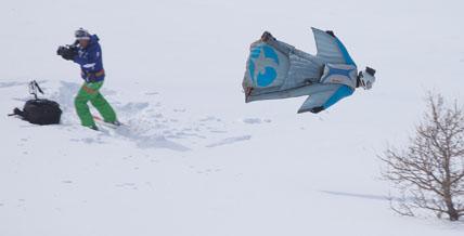 Ludovic Woerth -Thierry Donard - © Erlend Haugen