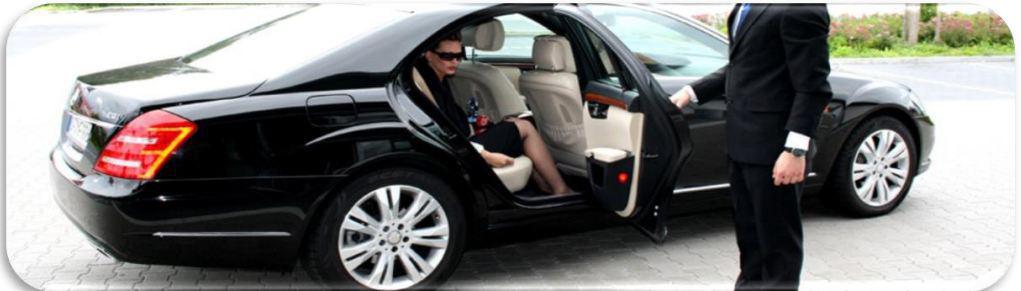 Un chauffeur privé offert par OpenSkies
