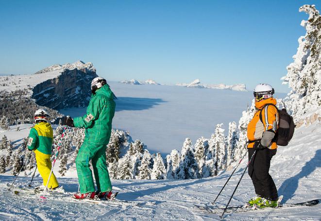 Lans en Vercors - © Isère Tourisme