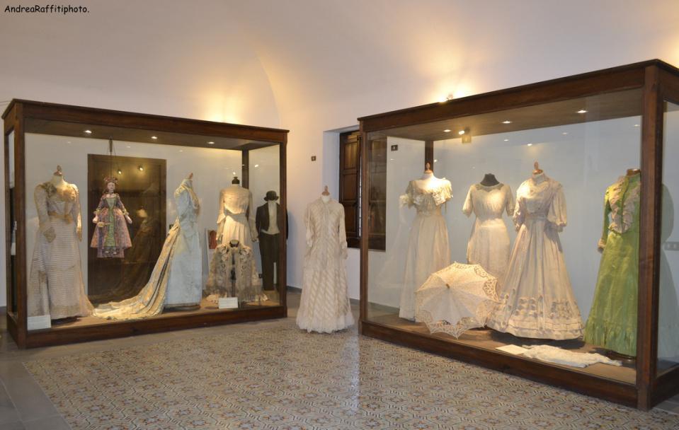 Museo del Costume e della Moda Siciliana Museo del Costume e della Moda Siciliana