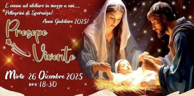 Presepe Vivente (Inizio ore 18:30)
