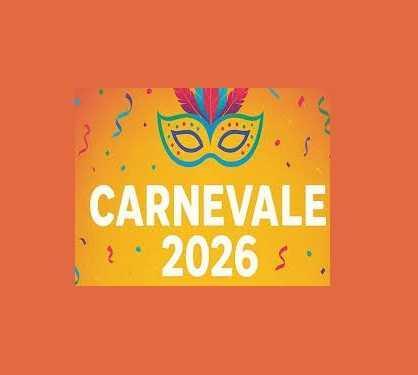 Minicarri di carnevale (partenza ore 16:30) Minicarri di carnevale (partenza ore 16:30)