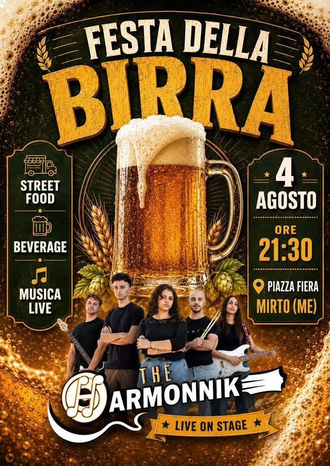 Festa della Birra (dalle ore 21:30)