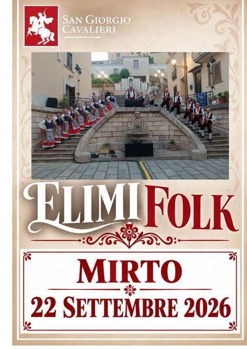 Elimi Folk - spettacolo di musica folk 