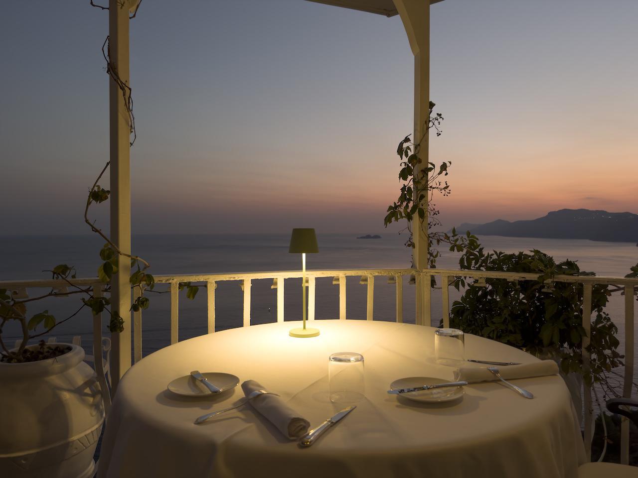 La cala delle lampare restaurant