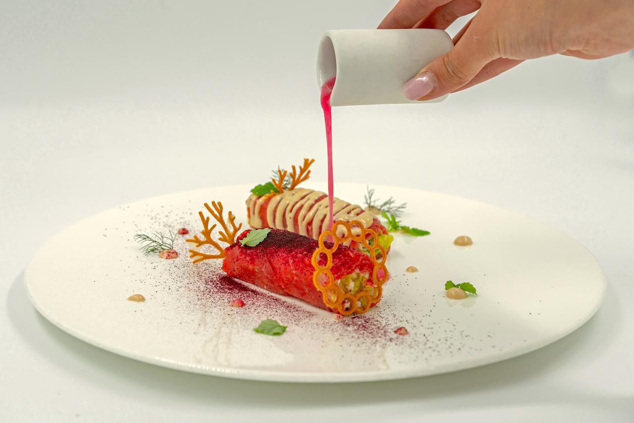 La cala delle lampare restaurant