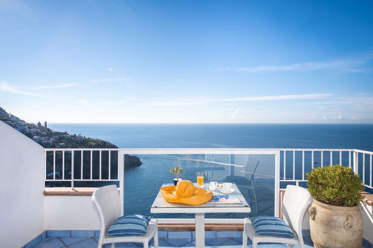 Room terrace